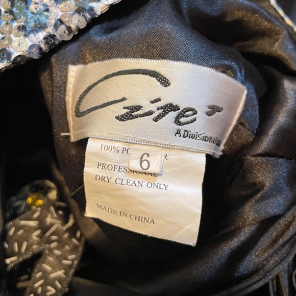 Cire Prom Dress - Picture 5 of 5